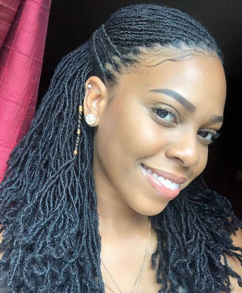 What is the average cost of knotless crochet braid extensions and how long  do they last? - Quora