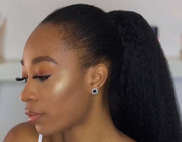 How to Install a Ponytail Extension