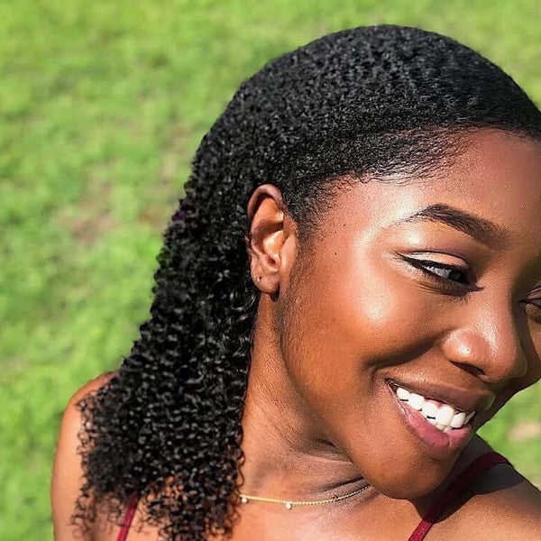 How to Get The Wet Look on Natural Hair: 5 Simple Steps