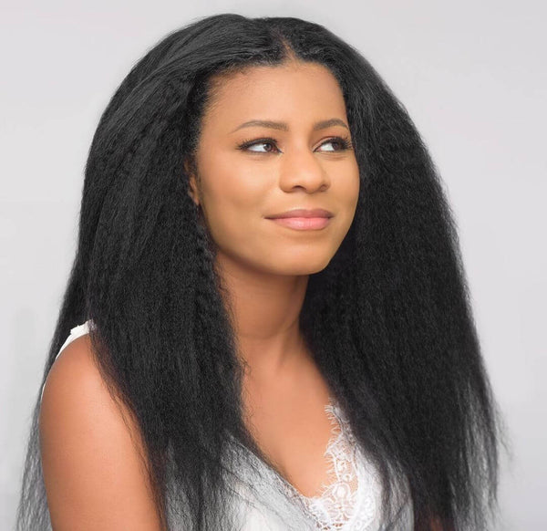 Kinky Blowout Human Hair Extensions: Styling, Care and Maintenance Tips
