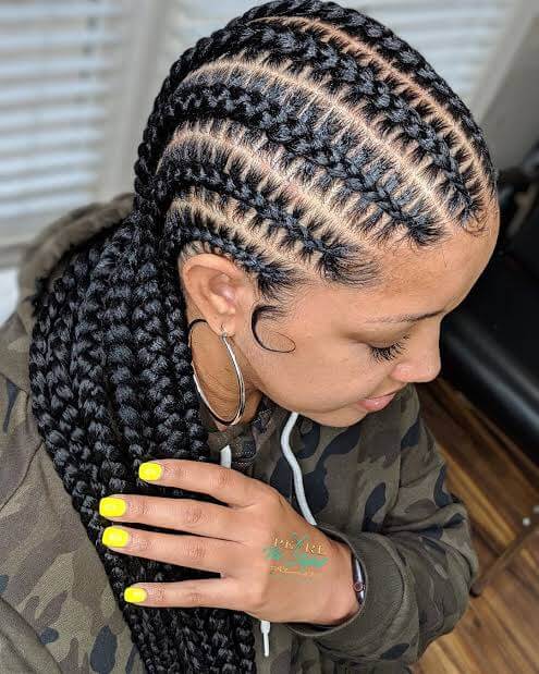 21 Braided Hairstyles You Need to Try Next
