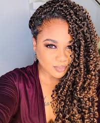 Passion Twists Guide For Beginners: Step-by-Step Tutorial, and Hairstyles Ideas